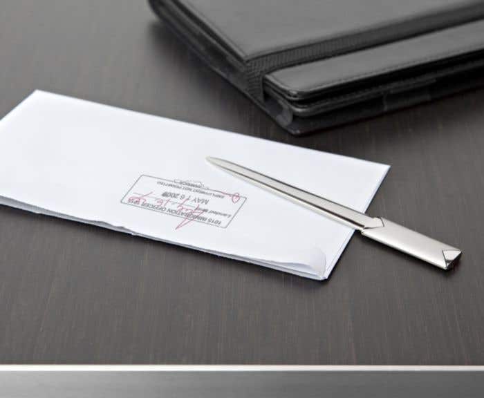 Briefopener Envelop