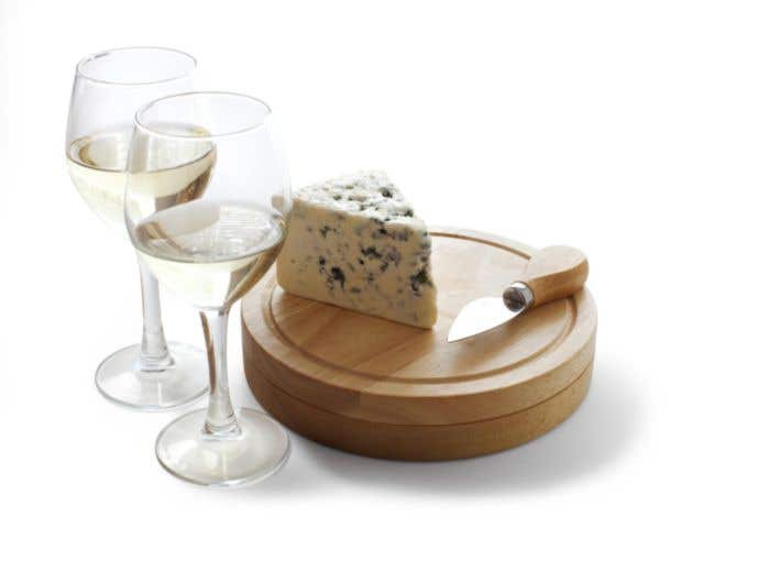 Kaas giftset La France [5-delig]