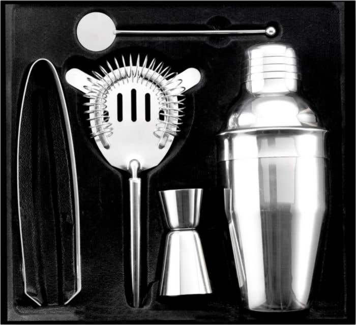 Cocktailset Jakarta [5-delig]