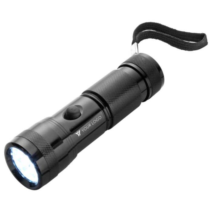 Zaklamp Pingo | 14 leds | Draaglus