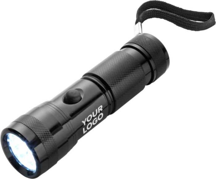 Zaklamp Pingo | 14 leds | Draaglus
