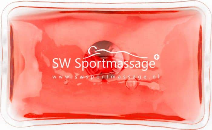 Massage warmte pad