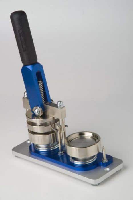 Buttonmaker Startpakket met 1.000 buttons