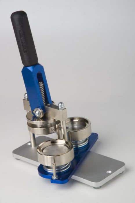 Buttonmaker Startpakket met 1.000 buttons