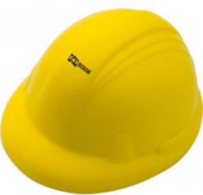 Stressbal Philip | Bouwhelmvorm | 8,1 cm