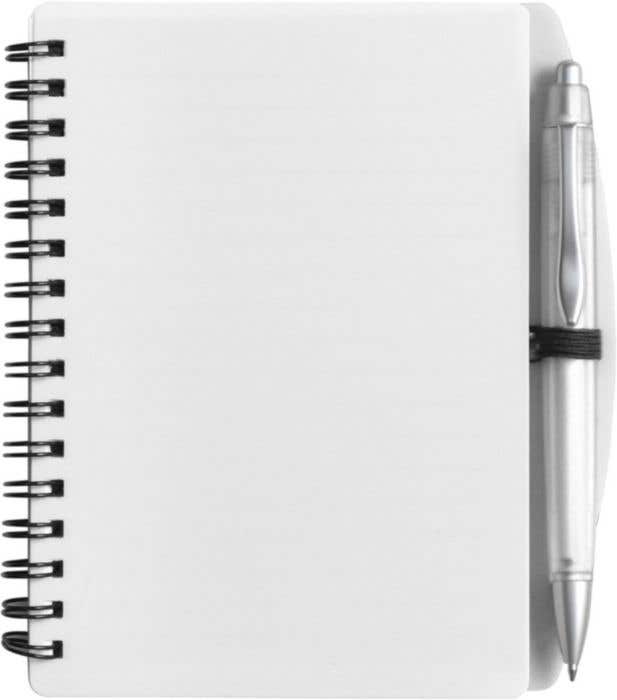 Notitieboek Bright Small [A6]