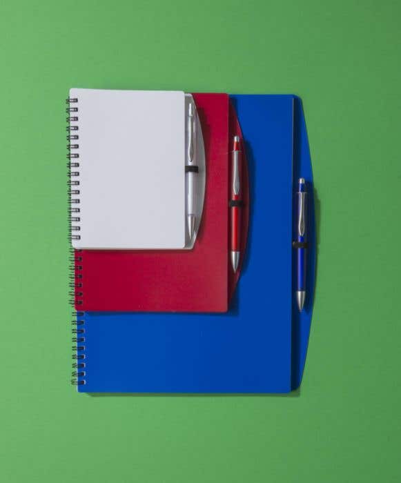 Notitieboek Bright Small [A6]
