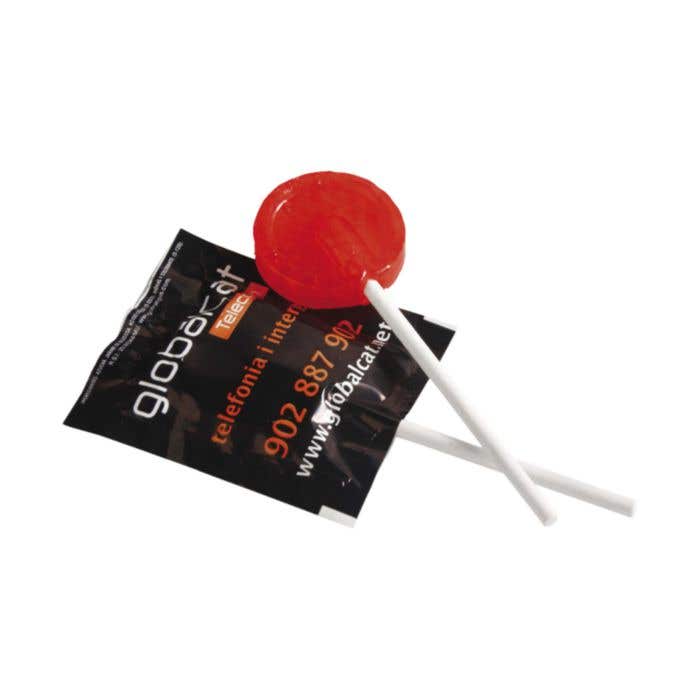Reclame lolly