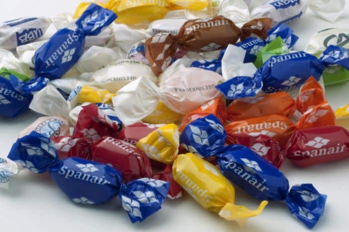 Maxi zuurtjes