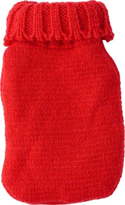 Warmtepad Maisie | Herbruikbaar | Op klik | Zakje met sneeuwvlok
