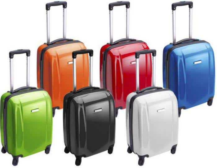 Trolley Pivot | Handbagage | Cijferslot