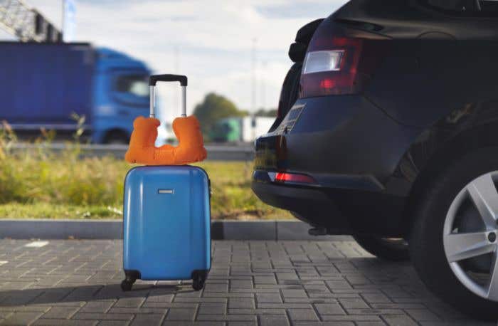 Trolley Pivot | Handbagage | Cijferslot
