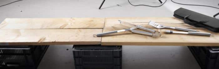 BBQ set [3-delig] Priscilla