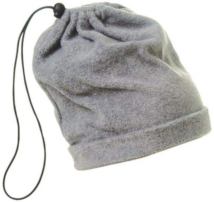 Fleece col Ski