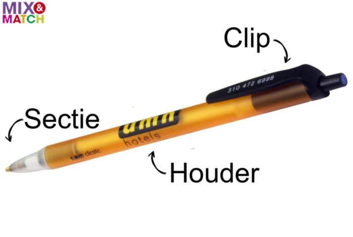 BIC® balpen Clic Stic Digital