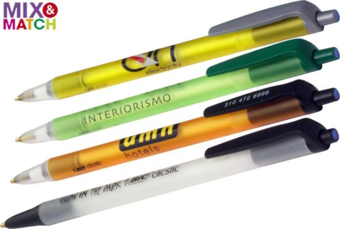 BIC® balpen Clic Stic Digital