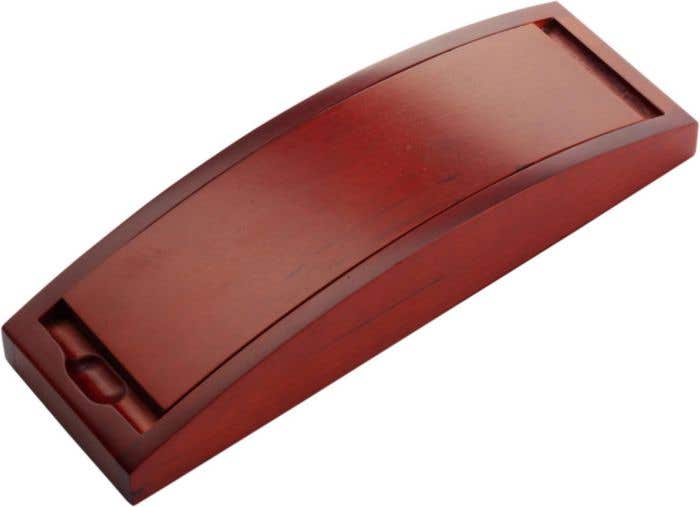 Schrijfset Rosewood [2-delig]