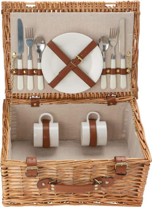 Picknickmand Willow 2 personen