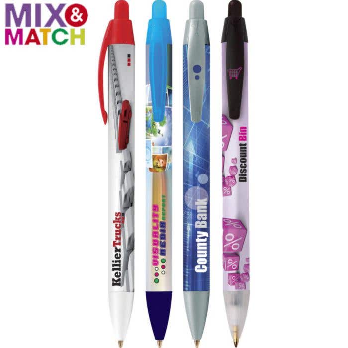 BIC® balpen Wide Body Digital