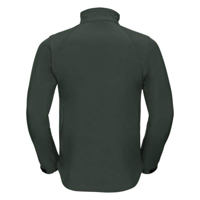 Russell jacket Softshell 2018 Heren