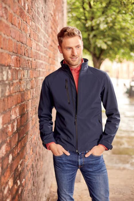 Russell jacket Softshell 2018 Heren