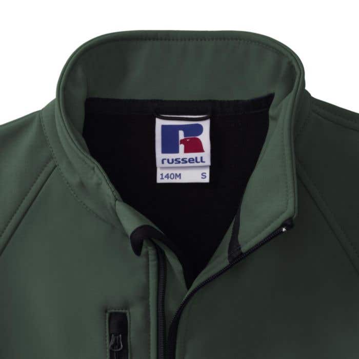 Russell jacket Softshell 2018 Heren