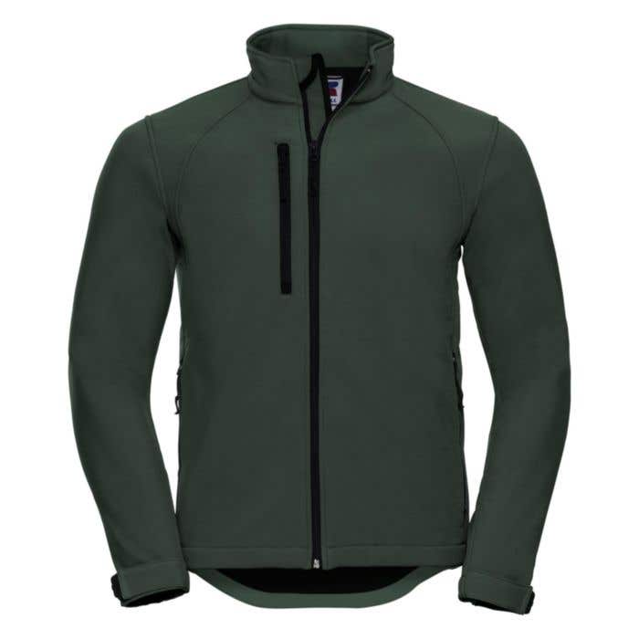 Russell jacket Softshell 2018 Heren