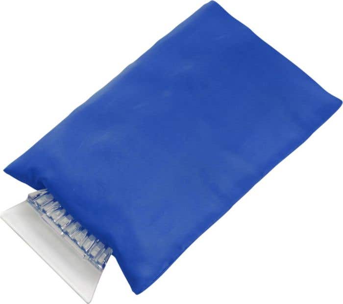 IJskrabber Doris | Met gevoerde handschoen