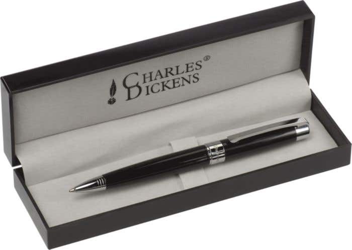 Charles Dickens balpen Landport