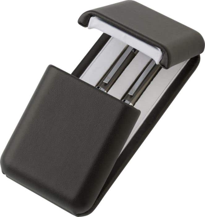 Charles Dickens schrijfset Victorian [2-delig]