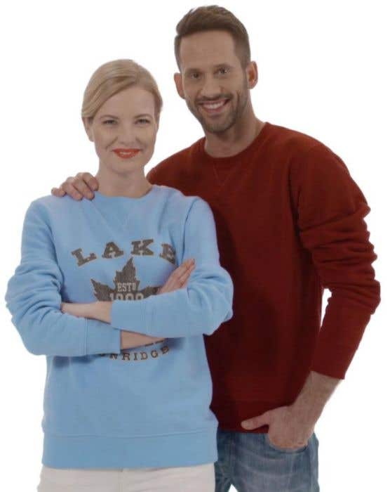 Elevate sweater Surrey Unisex