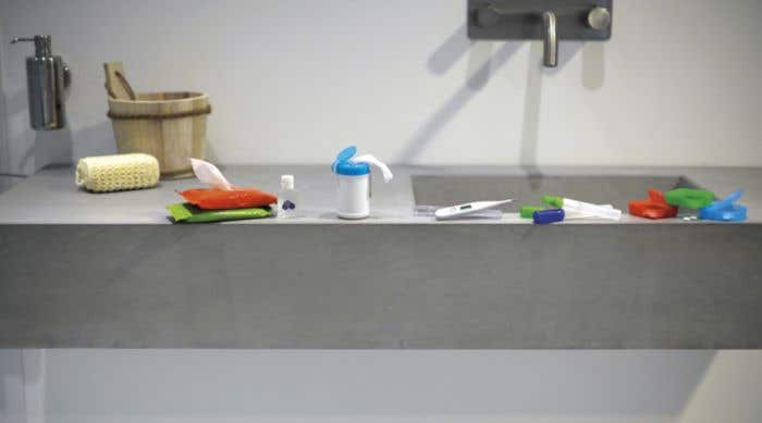 Vochtige doekjes Pocketclean