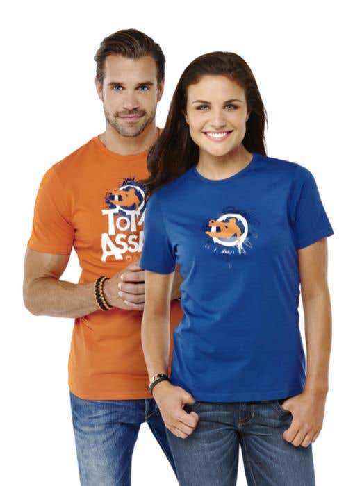 Elevate t-shirt Nanaimo Dames