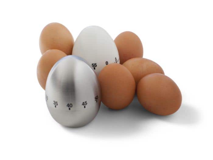 Kookwekker Egg