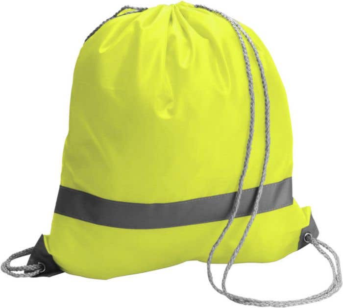 Rugzak Sylvie | 1,2 L | Trekkoord | Reflecterende strook
