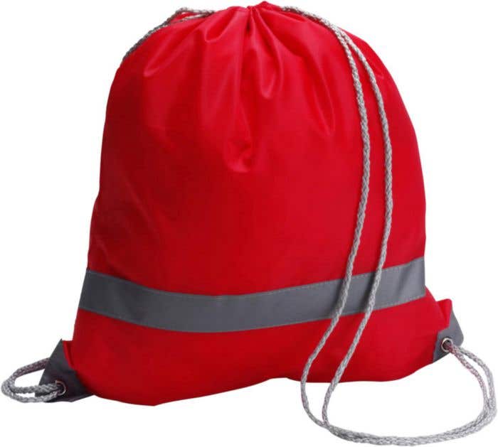 Rugzak Sylvie | 1,2 L | Trekkoord | Reflecterende strook