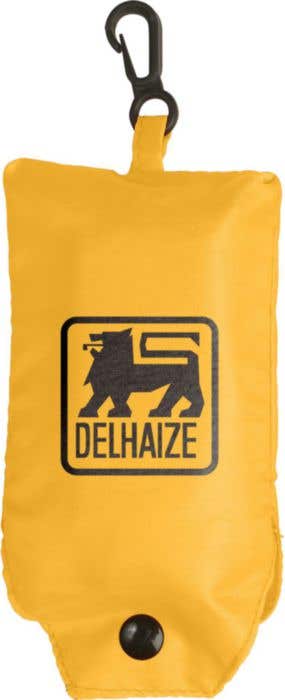 Opvouwbare boodschappentas