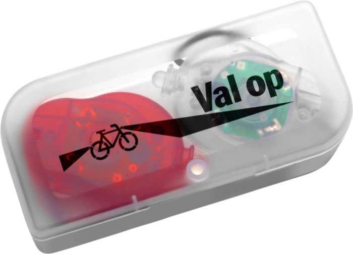 Fietslampjes [set van 2]