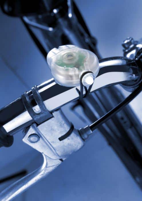 Fietslampjes [set van 2]