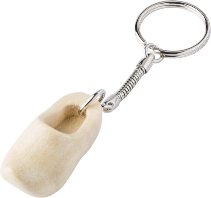 Sleutelhanger Klompje