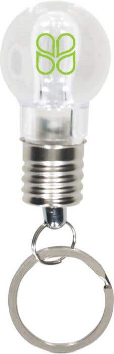 Sleutelhanger Hakeem | Gloeilampvorm | Ledlampje