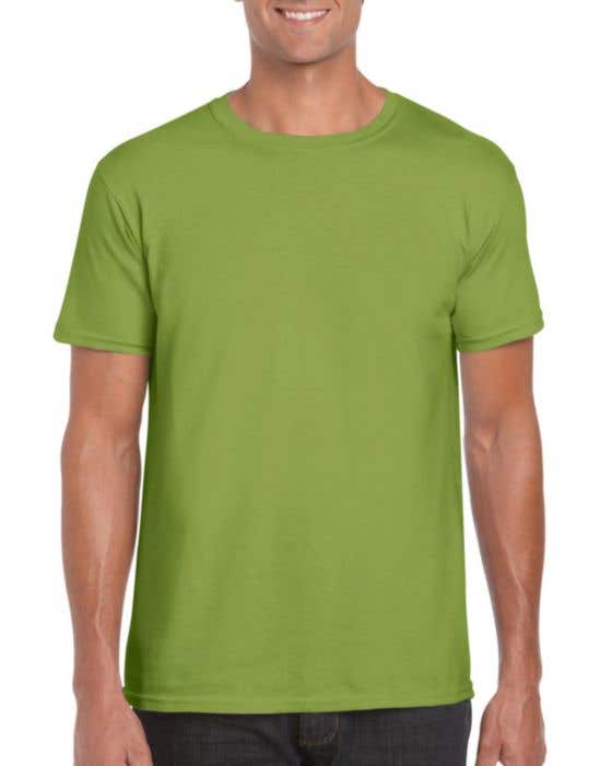 Gildan t-shirt Soft Style Heren