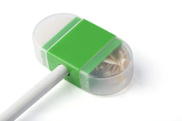 Gum met puntenslijper