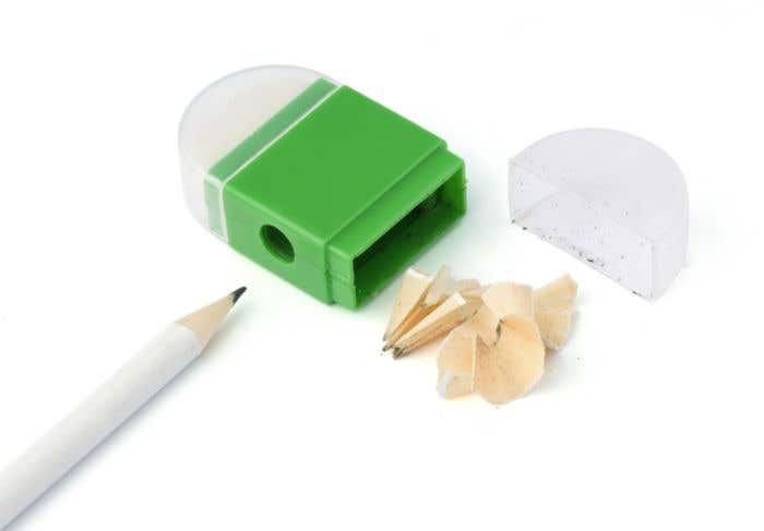 Gum met puntenslijper
