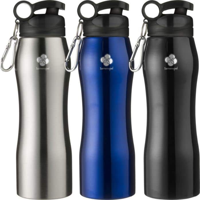 Bidon Straw [750 ml]