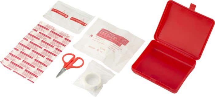 EHBO set Pocket [10-delig]