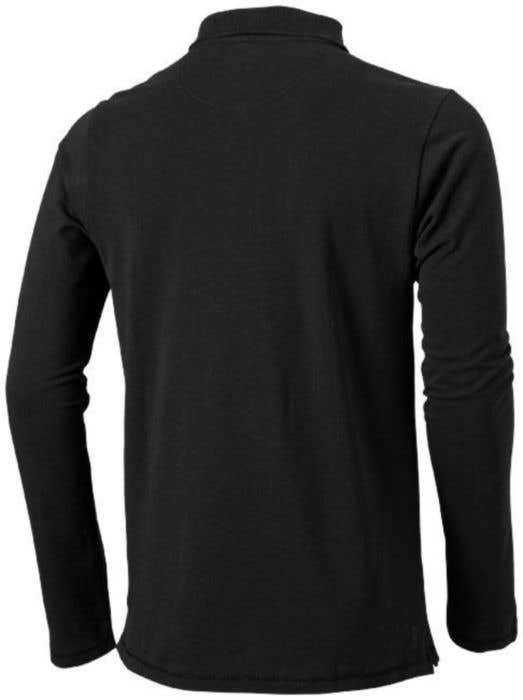 Elevate polo Oakville Longsleeve Heren