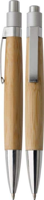 Bamboe pen