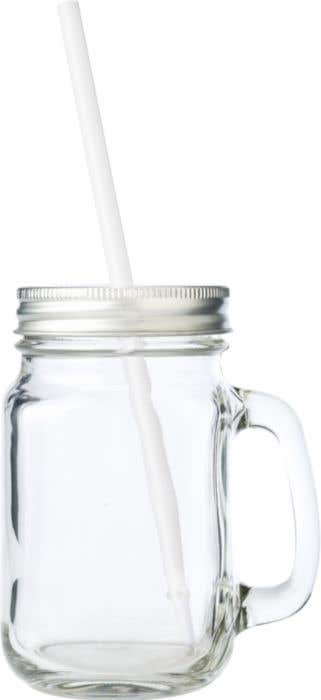 Drinkglas Mason Jar [480 ml]