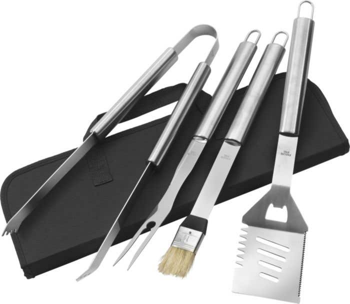 Barbecueset [4-delig]